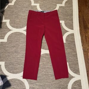 Have Women's Red Capris